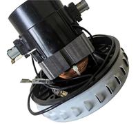 Moteur D'aspirateur 220 V 1400 W 50/60 Hz, Compatible Avec Scheppach, Aspirateur De 20 Litres, Compatible Avec Hako, Remplacement Du Moteur De Pompe À Eau.