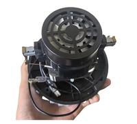 Moteur d'aspirateur, 220V 1400W 50/60HZ, Compatible for Scheppach 20 litres, remplacement de moteur d'aspirateur/pompe à eau Hako