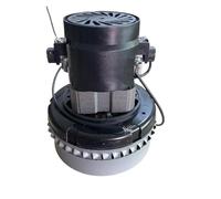 Moteur D'aspirateur 24 V 500 W, Compatible Philips Et Kärcher, For Autolaveuse Et Nettoyeur De Sols.