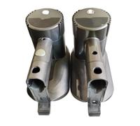 Moteur d'aspirateur compatible avec Dyson DC35, poignée de moteur de remplacement, version bouton/version vis