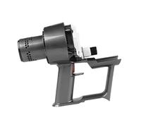 Moteur D'aspirateur, Compatible Avec Dyson, Ensemble De Commutateur De Détection V15 SV22 Inclus, Corps Principal, Poignée Hôte, Accessoires De Moteur(Motor with Handle)