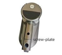 Moteur D'aspirateur, Compatible Avec Dyson, Poignée De Moteur De Remplacement DC35, Version Bouton/vis, Remplacement De La Poignée(A)