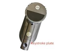 Moteur D'aspirateur, Compatible Avec Dyson, Poignée De Moteur De Remplacement DC35, Version Bouton/vis, Remplacement De La Poignée(B)