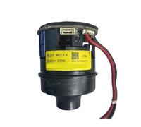 Moteur D'aspirateur, Compatible avec Les Aspirateurs À Main Dreame V9, V11, V12, V16S, Compatible avec Les XiaoMi G9, G10, V10, Pièces Détachées(M2307 M12-F-6)