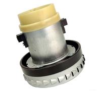 Moteur d'aspirateur de rechange 1400 W Aluminium Puissant Ajustement parfait Durable Pour Kärcher NT20 NT30 WD 3 WD 3200 MV 3 Premium SE 4001 Facile à installer pour nettoyage humide et sec ménage