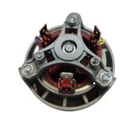 Moteur d'aspirateur MBD65 DC25.2V 350W 100000 tr/min, pièces de rechange, compatible avec Midea, P91, P6, P6 Master, P6 Snow