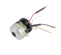 Moteur D'aspirateur Sans Balais DC 21,6 V 22,2 V 200 W, Souffleur De 55 Mm Avec Carte Pilote - Haute Vitesse For Nettoyeur À Main(HL55 silver)
