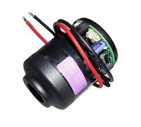 Moteur D'aspirateur Sans Balais DC24V 25,2 V 350 W Triphasé 120000 Tr/min 50,2 Mm