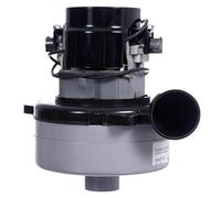 Moteur d'aspiration AMETEK 116157-21 pour ComAC/NILFISK/FIMAP/RCM/ALTO - 24 V 400 W