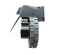 Moteur D'assemblage De Roue Gauche Droite De Robot, Compatible For Ilife, X750 V8s V80 V8c V85 V8e V8 Plus X755, Remplacement De L'assemblage(L)