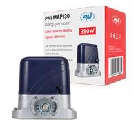 Moteur d'automatisation de portail - PNI - MAP130 - 800 kg - 350 W - Télécommande 50 m