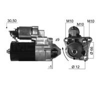 Moteur D'Avancement EM281Q 82 00 069 377 101255V CST10260GS 8EA 737 977-001