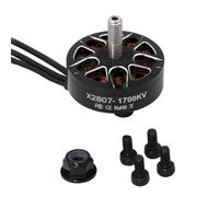 Moteur d'avion RC sans balais, moteur de drone sans balais | Moteur de drone quadcopter RC - Moteur électrique sans balais à haute efficacité pour drones de course, quadricoptères, multicots