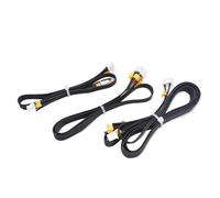 Moteur d'axe X/Y/Z/E et détecteur de fil d'extension de commutateur de fin de course adapté à Ender3 5 CR10(X Y Z Axis Cable)