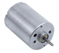 Moteur DC 1,5-9 V 4000R/MIN Vitesse de sortie Couple élevé 17 mm Mini moteur électrique, solidement construit Moteurs dédiés