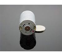 Moteur DC 12-24 V 390 DIY Mini moteur DC 13000-26000 tr/min haute vitesse grande torsion, solidement construit Moteurs dédiés
