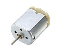 Moteur DC 12V 12000-16000 tr/min Mini moteur électrique modèle FC-280PC diamètre d'arbre de 9mm for outil électrique, solidement construit Moteurs dédiés
