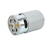 Moteur Dc 12V 550 Moteur Dc Rs-550 Micro Moteur Dc 12V 22000 Rpm Pour Diverses Perceuses Électriques Sans Fil