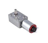 Moteur DC 12V avec Codeur Moteur de Réduction Turbine à Engrenage à Couple Elevé 10/20/30/40/100RPM(40RPM)