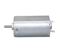 Moteur DC 3-9 V 180 DC Moteur à brosse en cuivre métallique à grande vitesse, production technologique de modèle fait à la main, solidement construit Moteurs dédiés