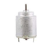 Moteur DC 3 V-6 V 16 500 tr/min, vitesse de sortie, micro-moteur for jouets de bricolage, solidement construit Moteurs dédiés