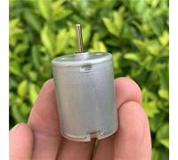 Moteur DC 4.5V 5V 6V 7.4V 9V 12V, moteur à grande vitesse RC-280RA-20120 à balais de carbone, moteur à courant continu, bricolage, solidement construit Moteurs dédiés