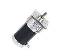 Moteur Dc,Moteur Réduction 1 PC Moteur de vitesse 60mm miniature DC d'engrenage 2V 24V Arbre sortie 2RPM-1000RPM(15RPM,24V)
