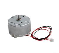 Moteur DC RF500TB18280 32 mm de diamètre, vitesse de fonctionnement jusqu'à 5650 tr/min, pour projets solaires et électroniques