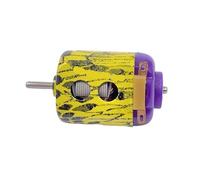 Moteur de 20mm DC2.4V 3V 3.6V 3.7V, moteur FK-130 à très grande vitesse, arbre de 2mm(Model A)