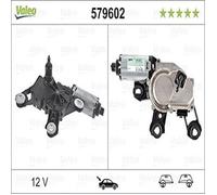 Moteur d'essuie-glace VALEO 579602