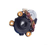 Moteur de balai silencieux Ecovacs pour Deebot pour X5 pour Omni pour X5 Pro Series, accessoire de rechange facile à installer pour aspirateurs, performance durable, montage côté gauche ou droit