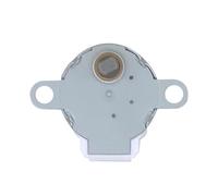 Moteur de balayage à lame oscillante suspendue for climatisation 12V DC, moteur synchrone de balayage, Guide du vent, moteur pivotant MP24Z 12VDC FVXB372NC