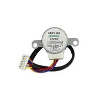 Moteur De Balayage À Lame Pivotante Suspendue For Climatiseur, 15 Cm, Guide-vent, Compatible Avec AUX, DC 12 V 24BYJ48