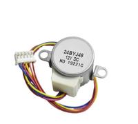 Moteur De Balayage D'air Pas À Pas Du Climatiseur 12v | Moteur synchrone de guidage d'air, compatible avec Hitachi