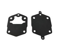 Moteur de bateau 2X Diaphragme 6E5-24411-01 00 6E5-24471 compatible avec Yamaha Hors-bord L Z 100HP - 300HP V6 2 temps 18-7843 Moteur 18-7843
