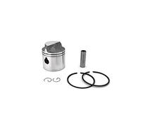Moteur de bateau à piston avec clip de goupille compatible avec Johnson Evinrude OMC Outboard 9,9 CV 10 CV 15 CV 2,375" 0436901 436901 Moteur 2 temps