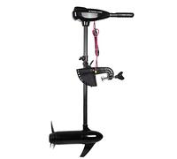 Moteur de bateau électrique 80LBS Thrust 12 Volt hors-bord avec indicateur de batterie LED réglable en hauteur moteur électrique hors-bord + support 800W