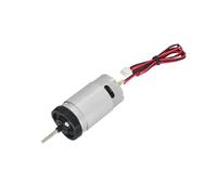Moteur de bateau intégré Underwater Thruster 390 | Avec joint étanche 7,4 V 8,4 V, hélice à 3 pales for appât de pêche en bateau RC(Left Motor)