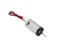 Moteur de bateau intégré Underwater Thruster 390 | Avec joint étanche 7,4 V 8,4 V, hélice à 3 pales for appât de pêche en bateau RC(Right Motor)