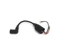 Moteur de bateau Moteur Bobinage d'allumage Assy 6A1-85570-00 Générateur compatible avec Yamaha Parsun Makara Outboard 2HP 2B 2M 2 temps