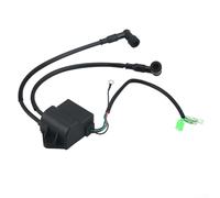Moteur de bateau pour bobine d'allumage pour modèles hors-bord DT20 DT25 DT30 3B206170 Pièce de rechange compatible avec les moteurs marins de 20 HP à 30 HP