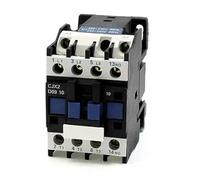 Moteur de bobine triphasé 660V 20A 50Hz 220-230V, contacteur 1NO AC CJX2-0910