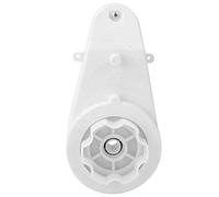 Moteur de boîte de vitesses, boîte de vitesses de moteur RS550 électrique blanc jouet 12V pour motocyclette de transport pour enfants, moto, voiture;VTT, karting(550-18000RPM)