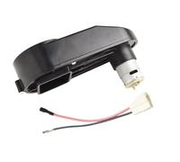 Moteur de boîte de vitesses électrique RS390 RS550 12 V CC Composant de transmission à couple élevé 12000-30000 tr/min Vitesse variable Engrenage intermédiaire en métal résistant à l'usure (RS390 12 V