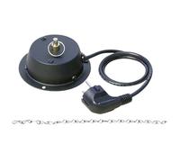 Showtec Moteur pour boule à facettes 604083 – 30 cm – 3 tr/min