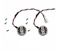 Moteur de bras avec vis for moteur DJI Mini 2/SE avant/arrière gauche/droite (Color : 2pcs Motor)