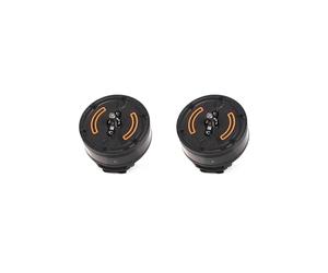 Moteur de Bras, Compatible avec DJI, Matrice 350, Moteur de Remplacement, Gauche, Droite, Avant et arrière, Sens horaire et antihoraire, pièces de Rechange for Matrice 350(2PCS CW)