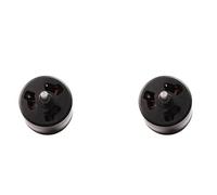 Moteur de Bras de Rechange Compatible avec Les modèles DJI Air 3, Rotation CW/CCW, Noir/Blanc(2CW)