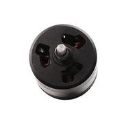 Moteur de Bras de Rechange Compatible avec Les modèles DJI Air 3, Rotation CW/CCW, Noir/Blanc(CW)