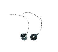 Moteur de Bras de Rechange d'origine avec câble Compatible avec Les Drones DJI Mavic 3/3 Classic/3T/3 Pro - Ensemble Complet de Moteurs Avant, arrière, Gauche et Droit(B and White,for Mavic 3T)